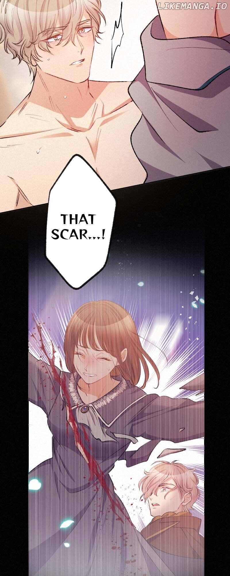 The Heat of the Reincarnated Villainess Chapter 127 - page 12