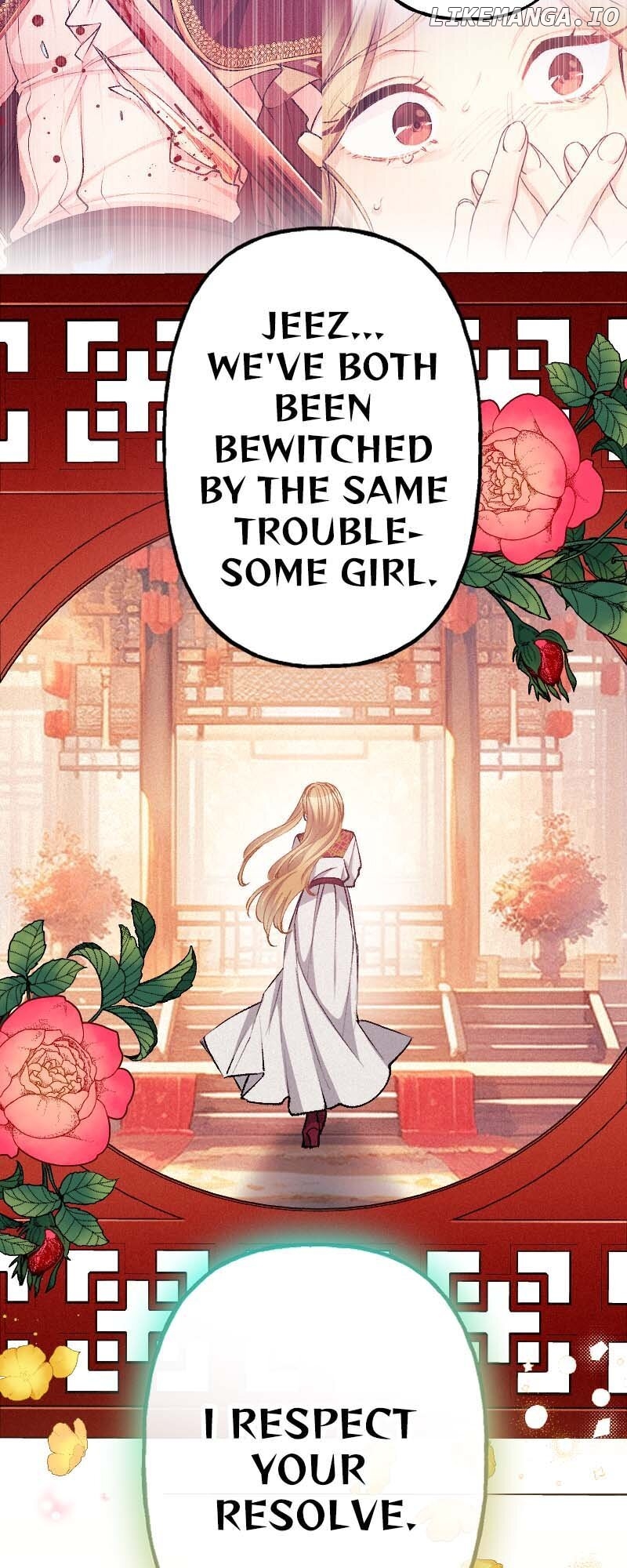 The Heat of the Reincarnated Villainess Chapter 127 - page 22