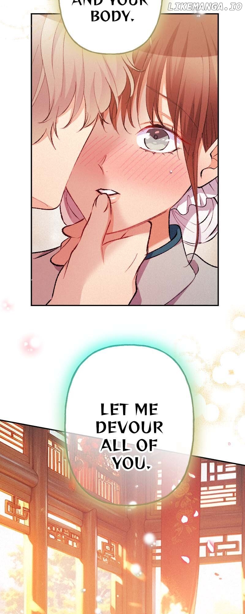 The Heat of the Reincarnated Villainess Chapter 127 - page 24