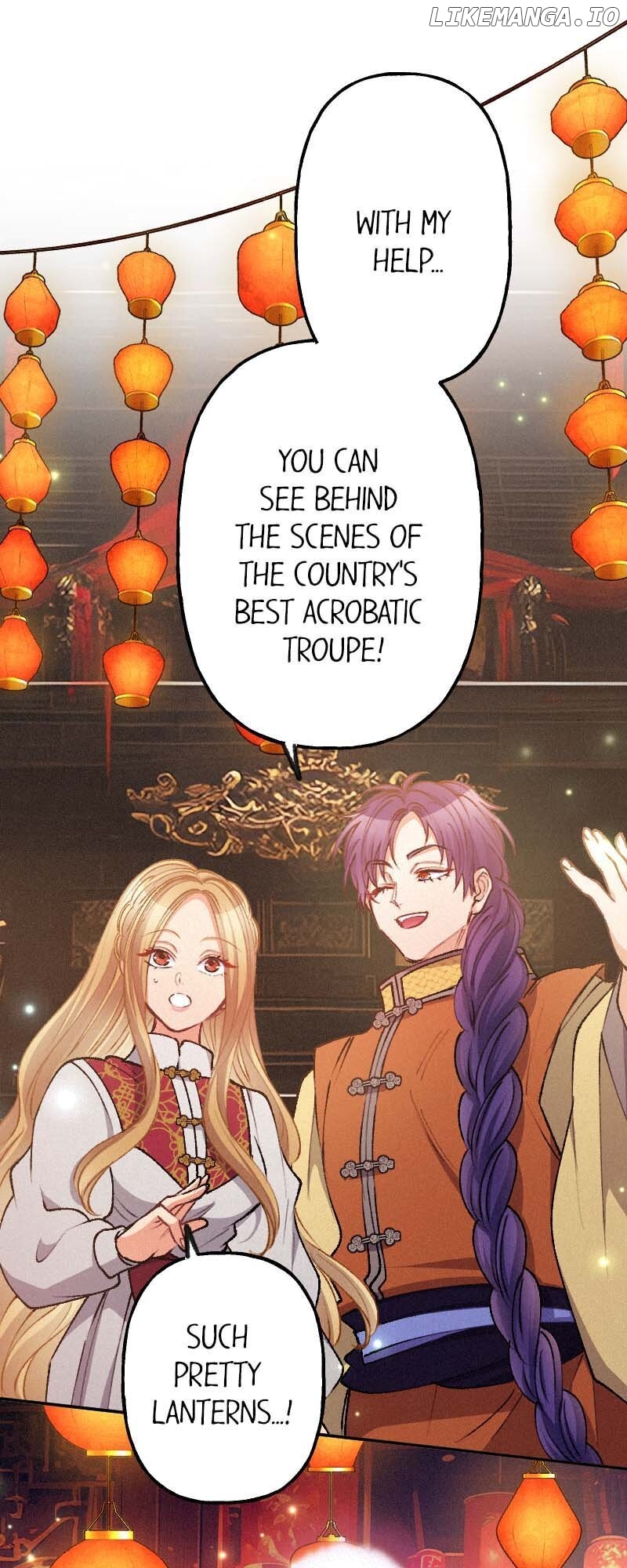 The Heat of the Reincarnated Villainess Chapter 127 - page 31