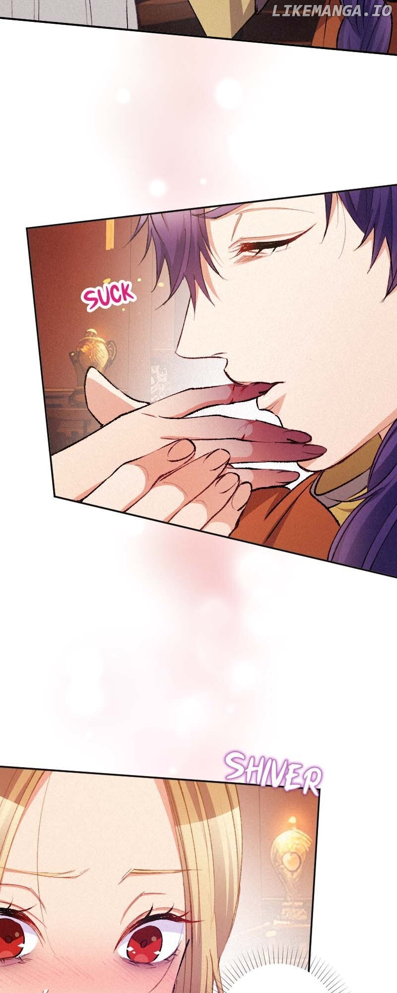 The Heat of the Reincarnated Villainess Chapter 127 - page 37