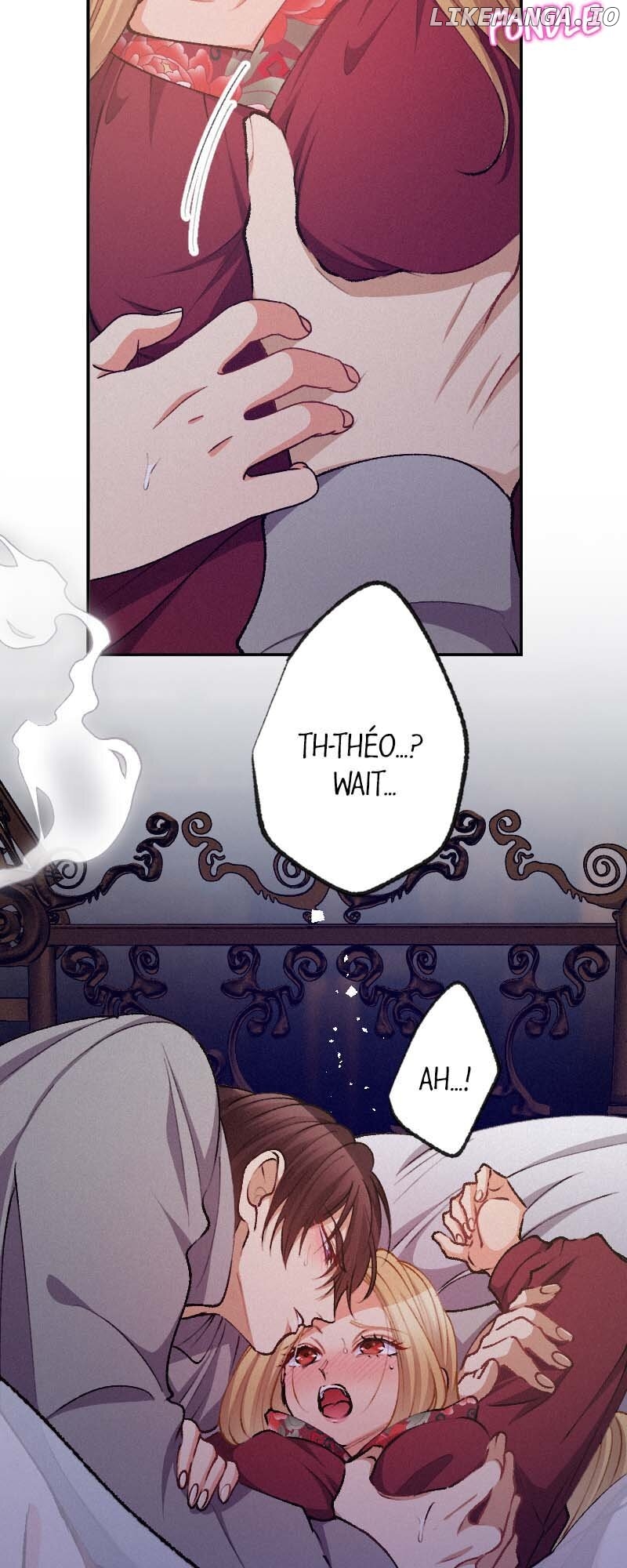 The Heat of the Reincarnated Villainess Chapter 128 - page 12