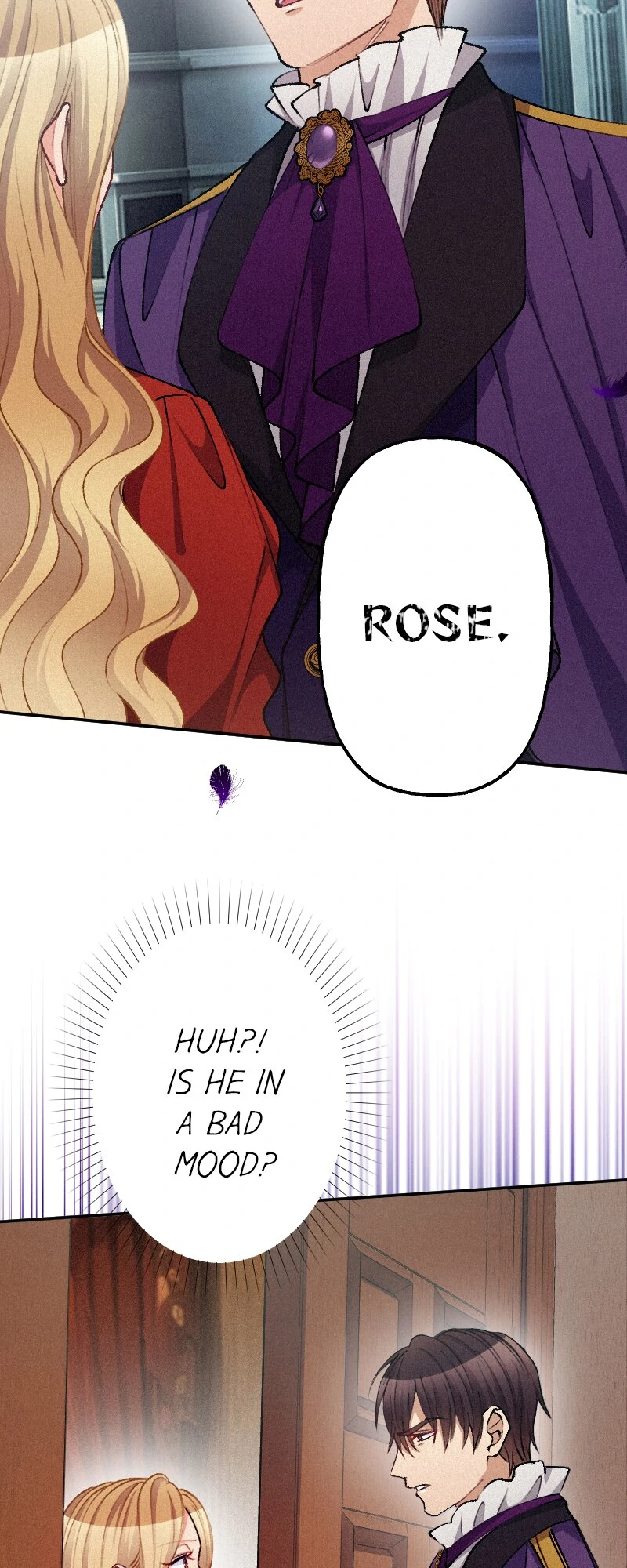 The Heat of the Reincarnated Villainess Chapter 129 - page 16