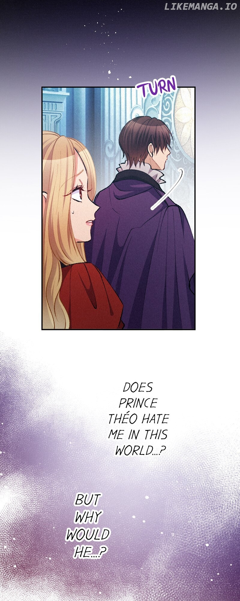 The Heat of the Reincarnated Villainess Chapter 129 - page 19