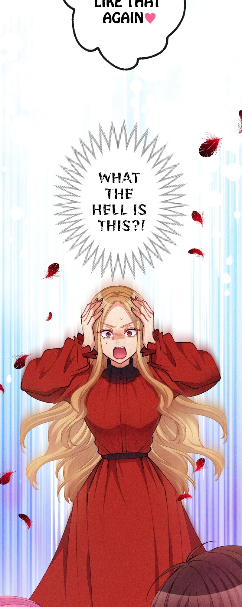 The Heat of the Reincarnated Villainess Chapter 129 - page 25