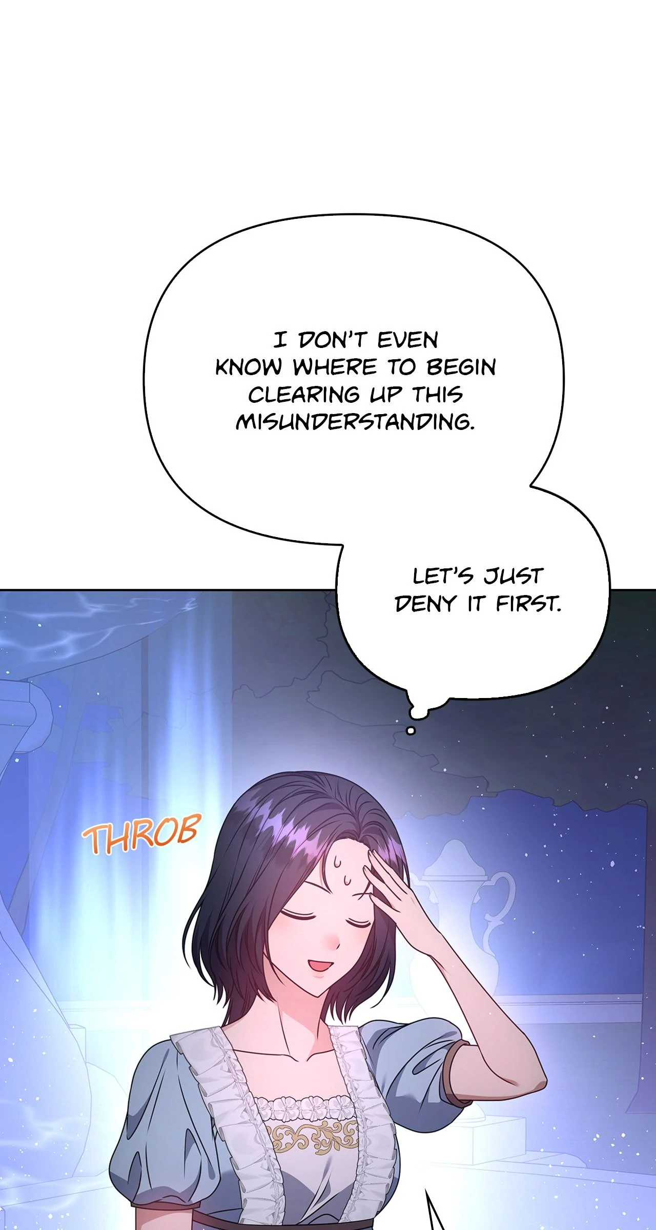 Please Don't Reply! Chapter 39 - page 56