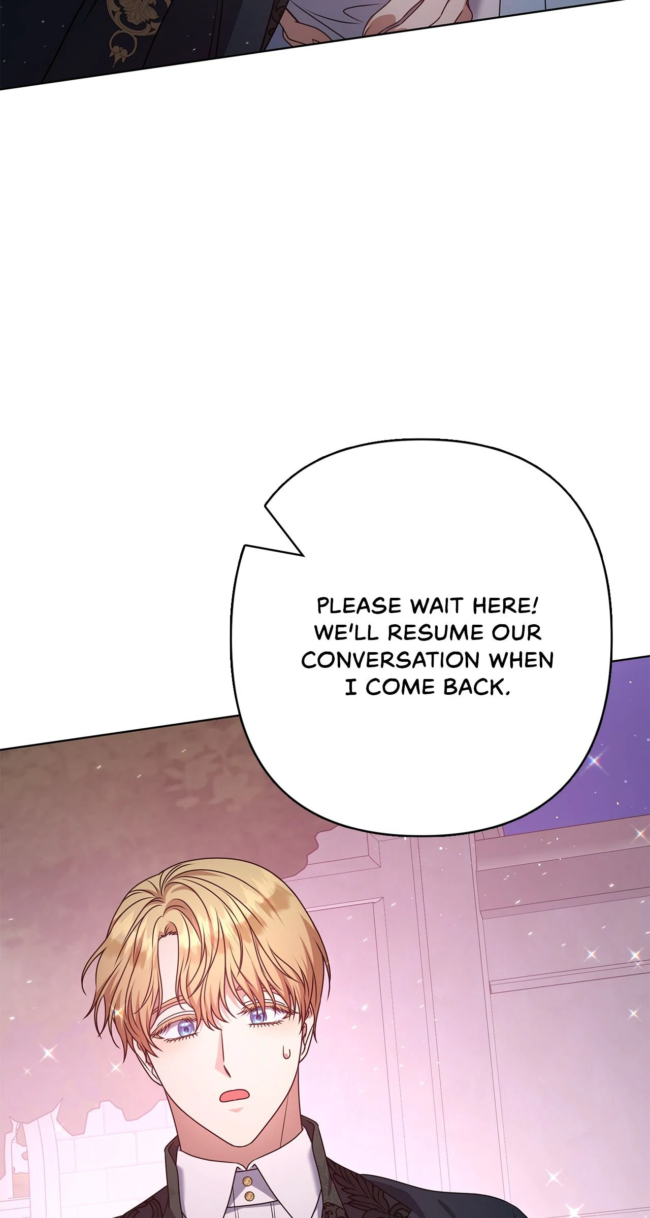 Please Don't Reply! Chapter 39 - page 76