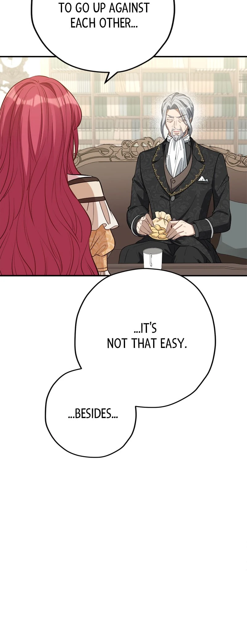 I Woke Up As a Notorious Troublemaker! Chapter 38 - page 39