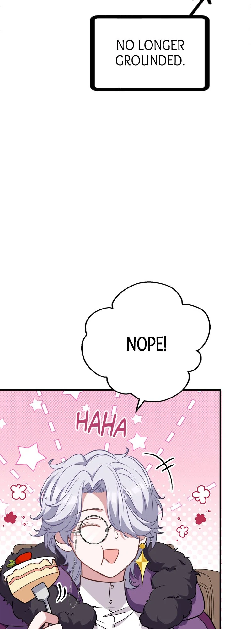I Woke Up As a Notorious Troublemaker! Chapter 38 - page 56