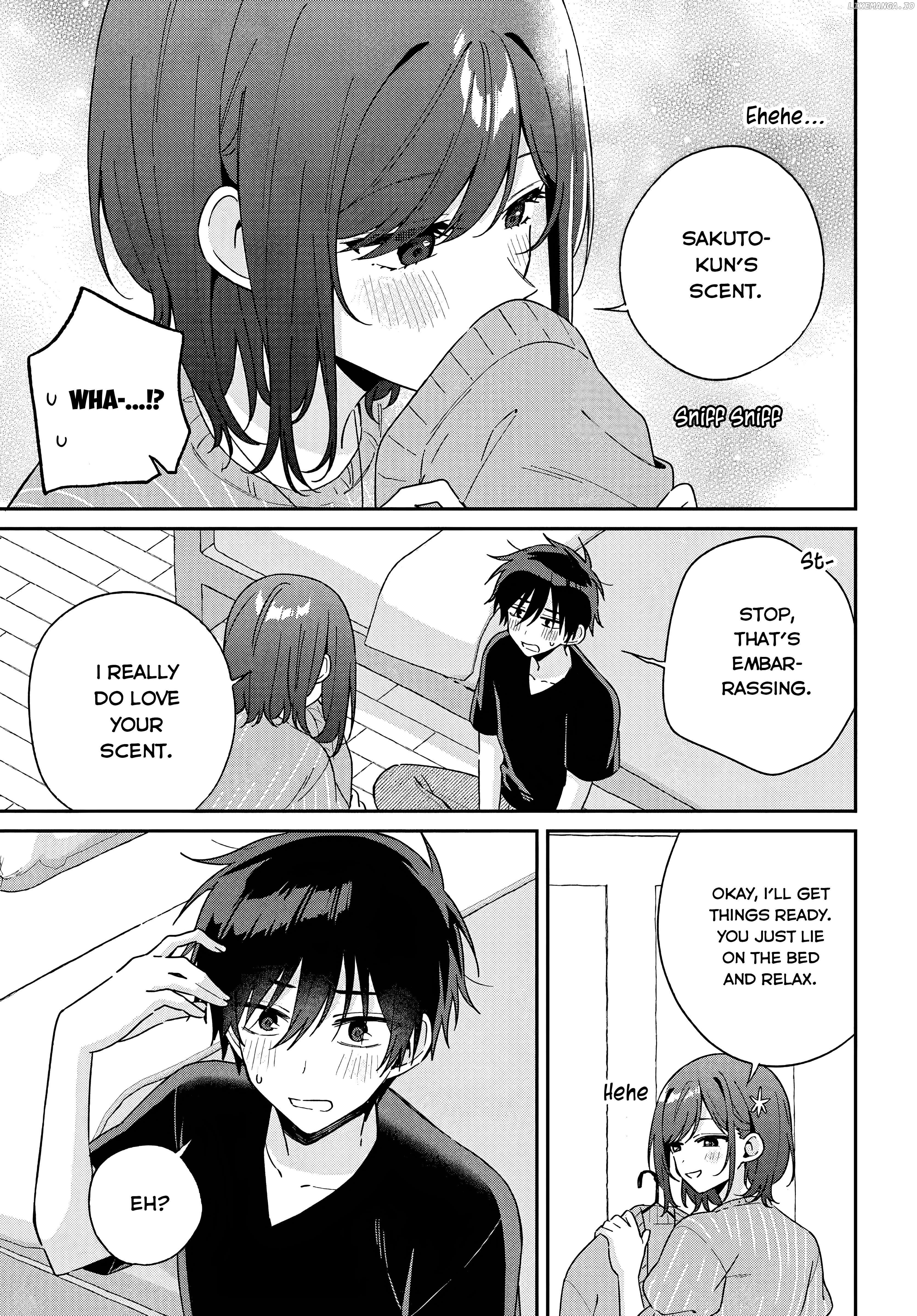 Futago Matomete "Kanojo" ni Shinai? Chapter 7 - page 15