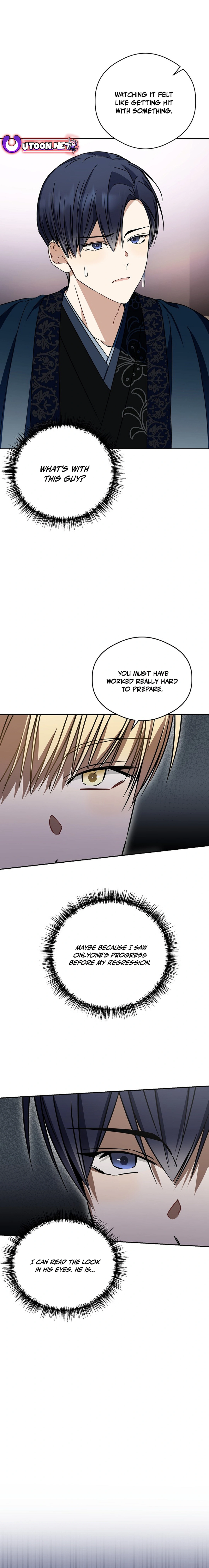 The Maknae Has to Be an Idol Chapter 21 - page 7