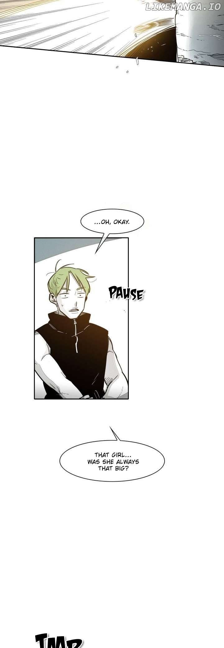 Standard Heroes Chapter 54 - page 15