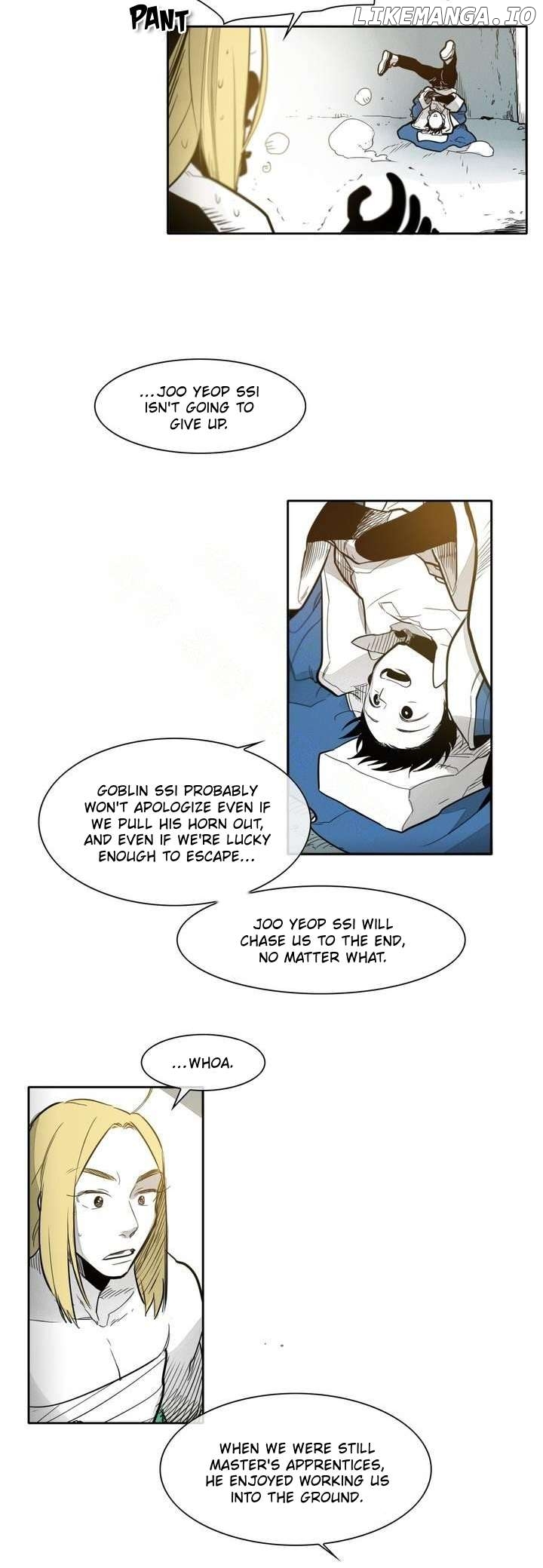 Standard Heroes Chapter 54 - page 19