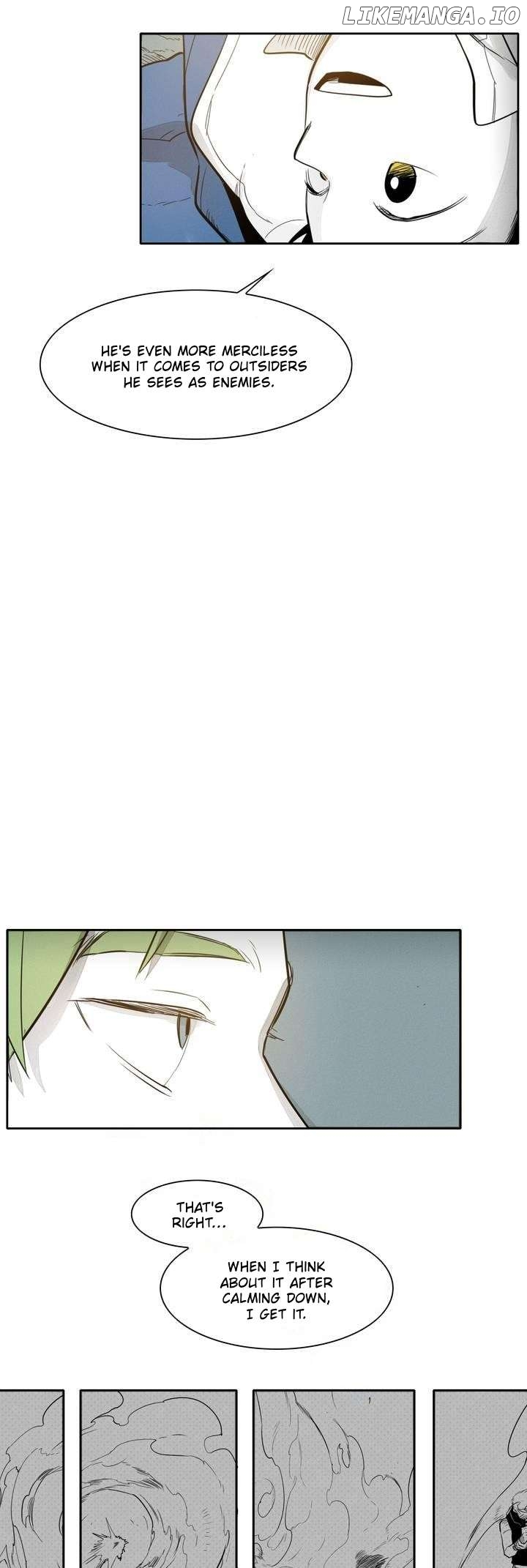 Standard Heroes Chapter 54 - page 20