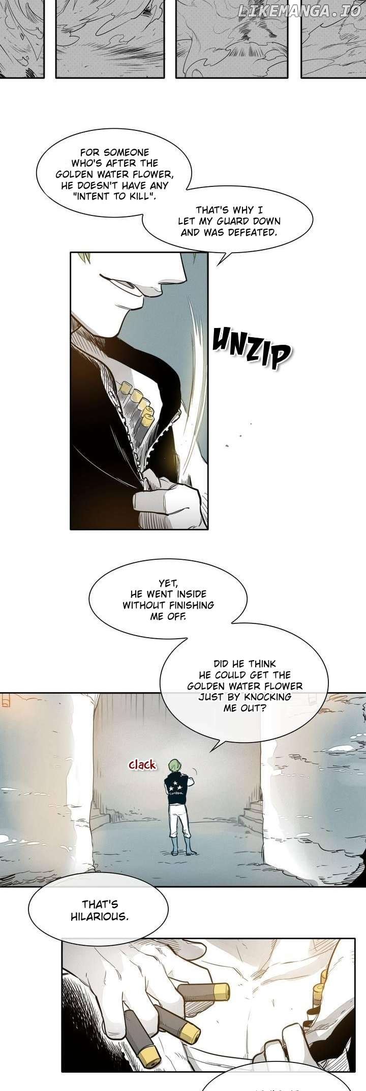 Standard Heroes Chapter 54 - page 21