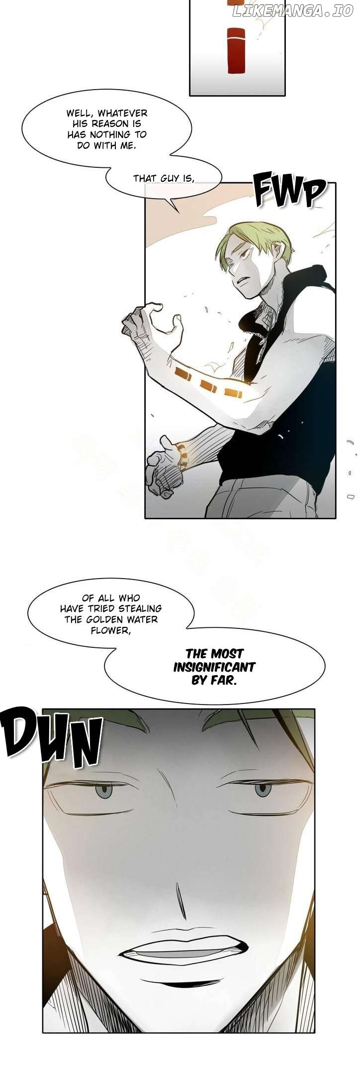 Standard Heroes Chapter 54 - page 23