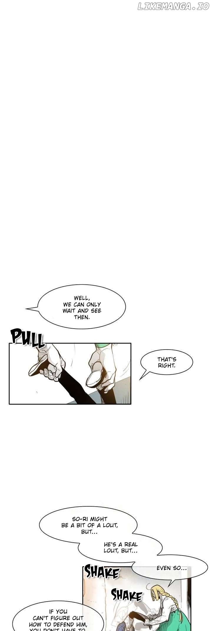 Standard Heroes Chapter 54 - page 24