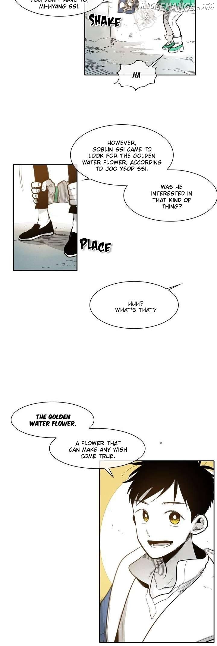 Standard Heroes Chapter 54 - page 25