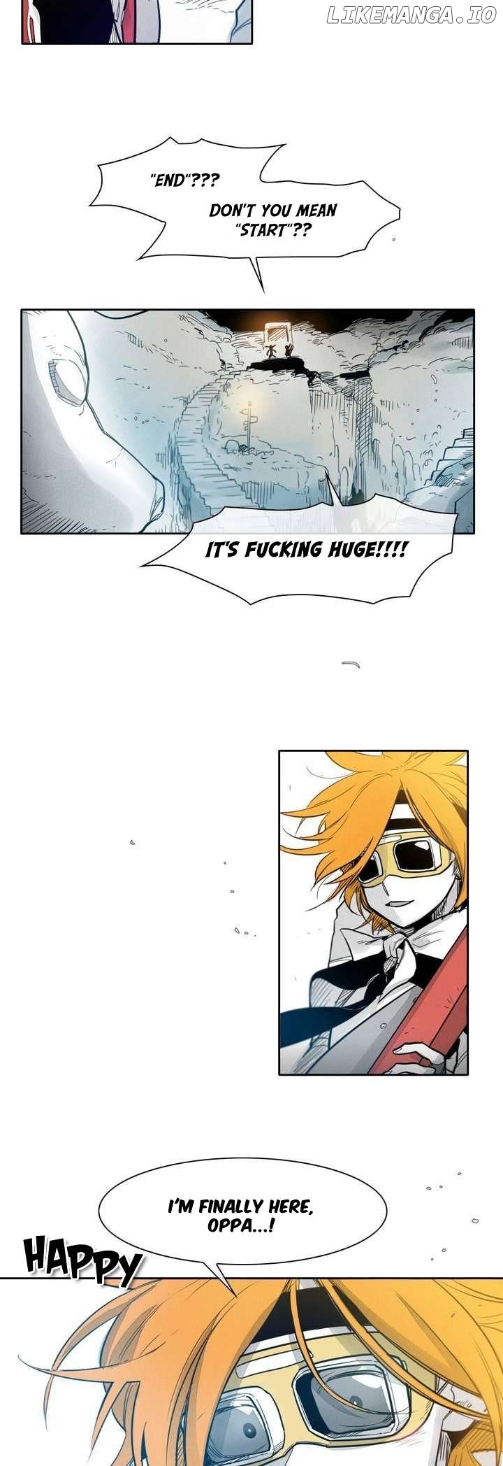 Standard Heroes Chapter 54 - page 29