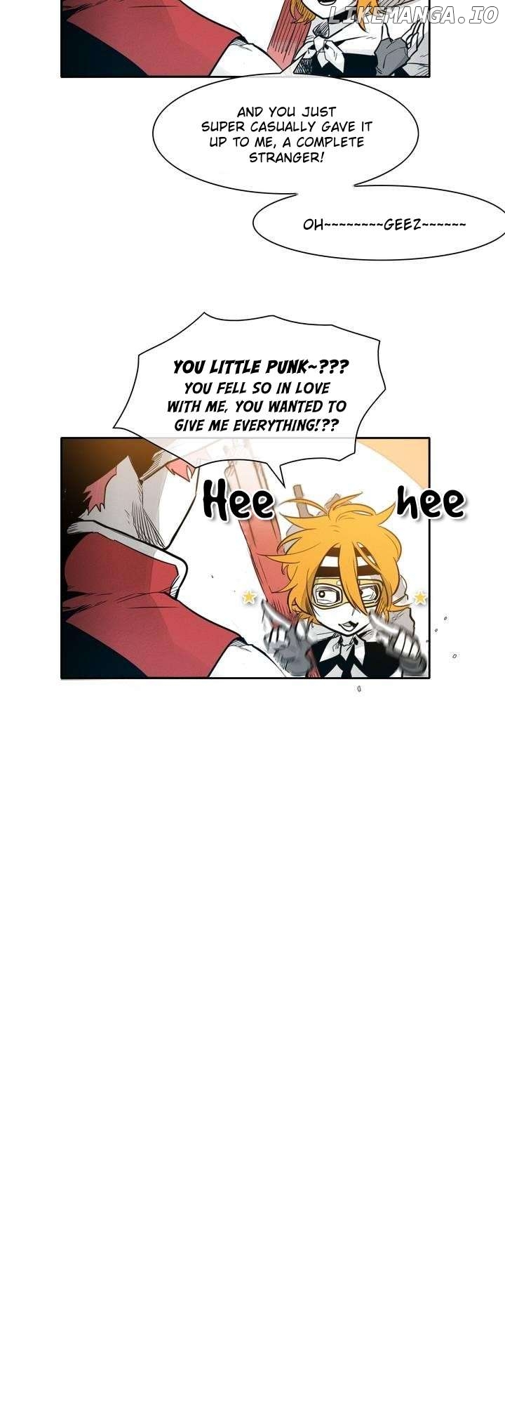 Standard Heroes Chapter 54 - page 5