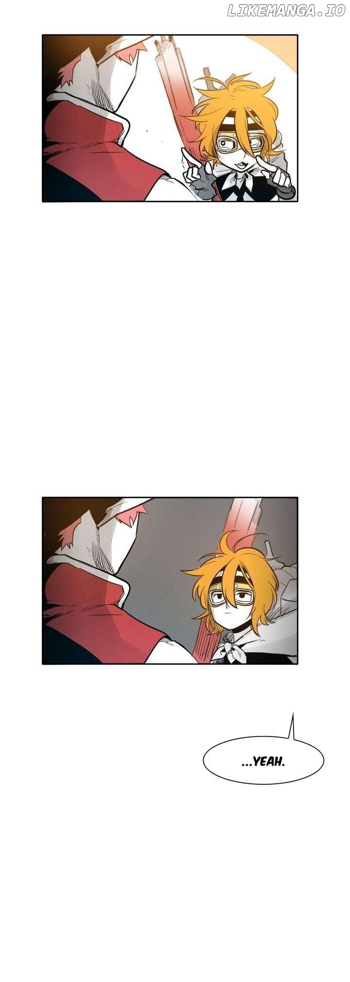 Standard Heroes Chapter 54 - page 6
