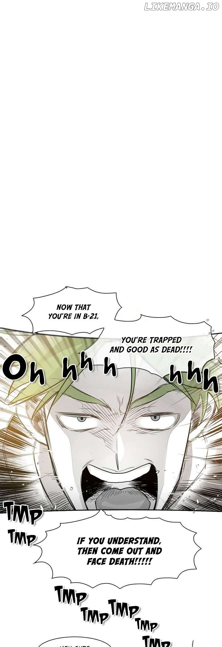 Standard Heroes Chapter 54 - page 8