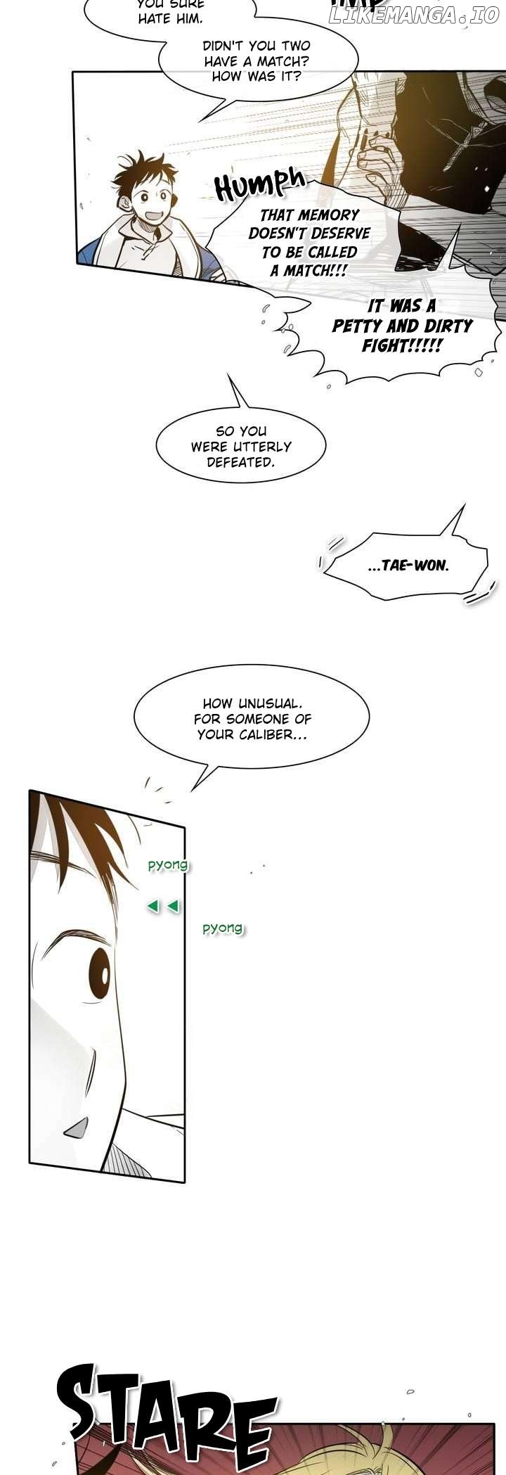 Standard Heroes Chapter 54 - page 9