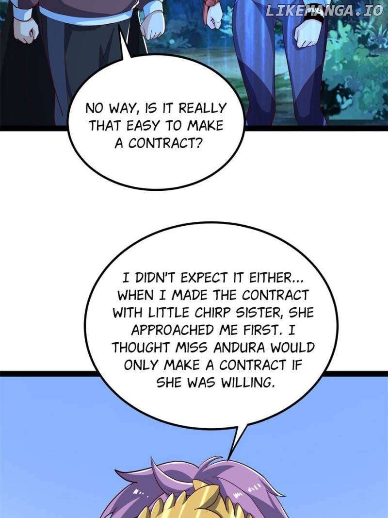 Ancient God's Chosen Warriors Chapter 82 - page 7