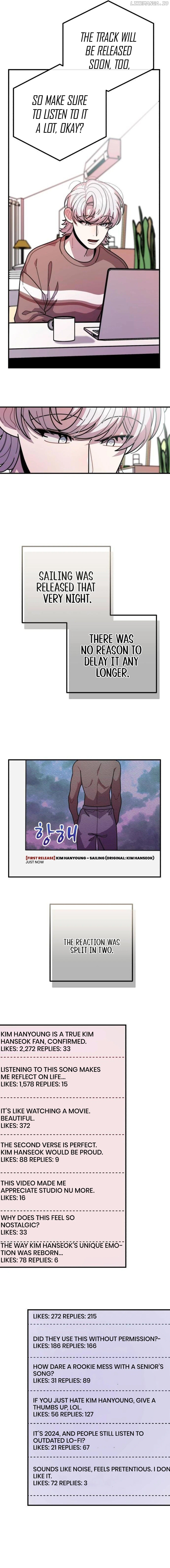 Musician Genius Who Lives Twice Chapter 43 - page 11