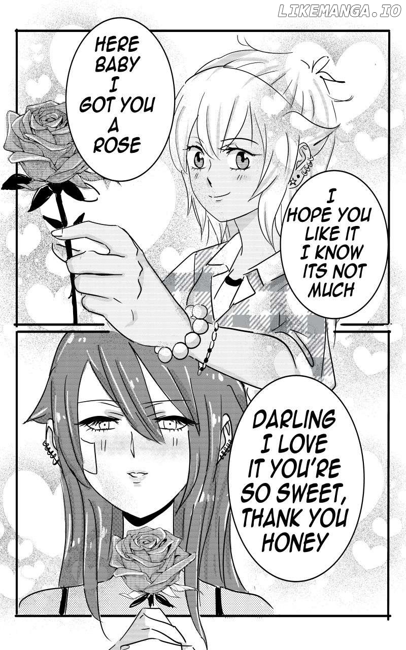 Kiss n Karess ! Chapter 80 - page 6