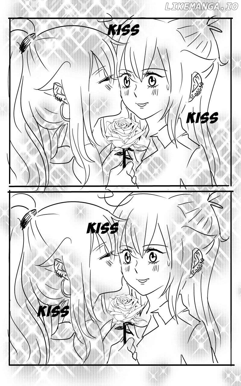 Kiss n Karess ! Chapter 80 - page 7