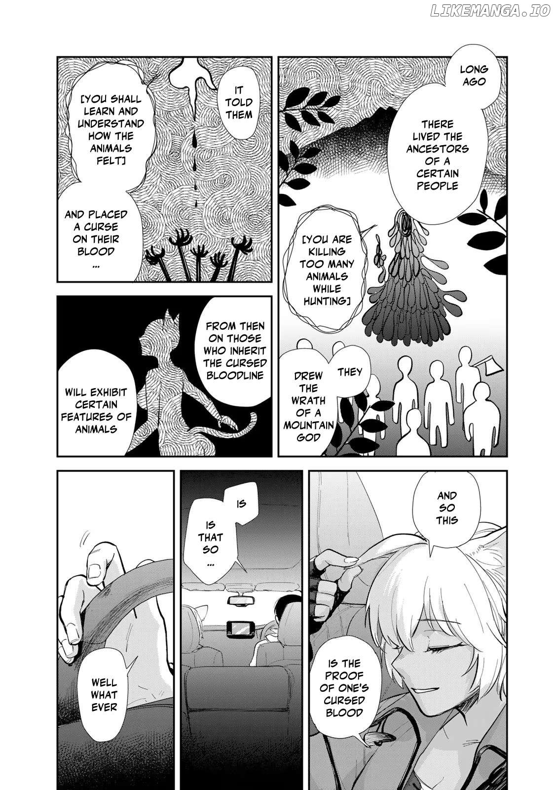 Isekai Shachuuhaku Monogatari: Outrunner Phev Chapter 12 - page 14