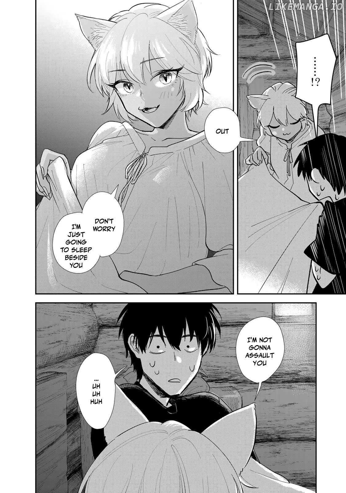 Isekai Shachuuhaku Monogatari: Outrunner Phev Chapter 12 - page 30