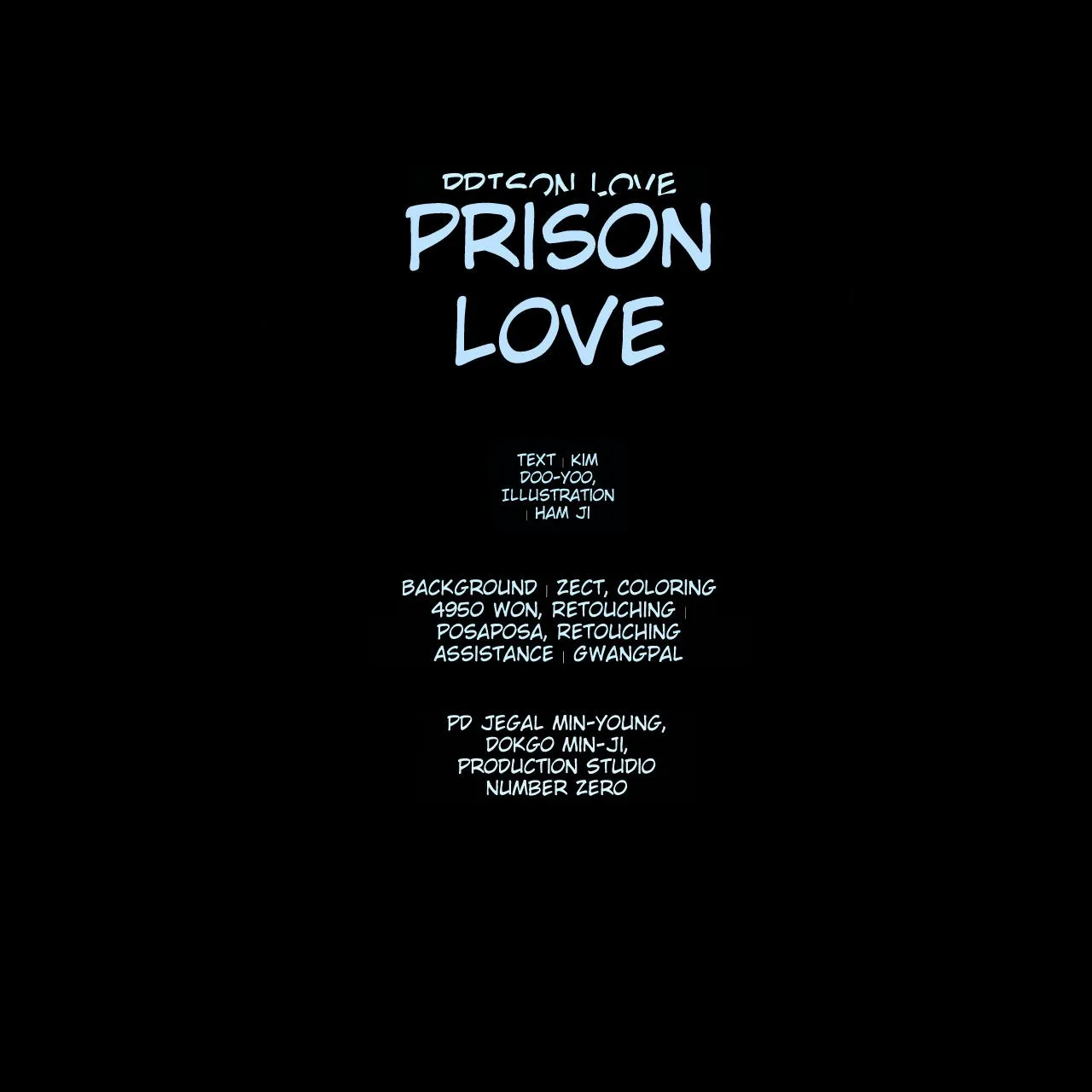 Prison Love Chapter 42 - page 187