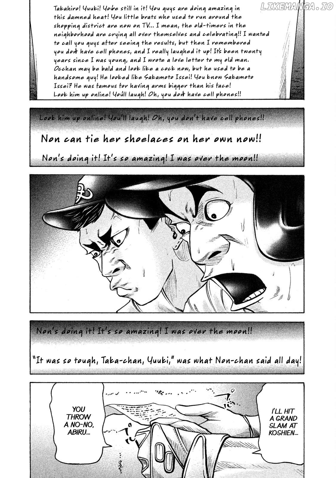 Battle Studies Chapter 187 - page 3