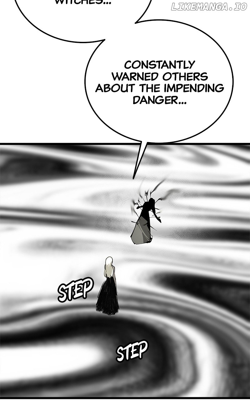 Flame Peacemaker Chapter 18 - page 49