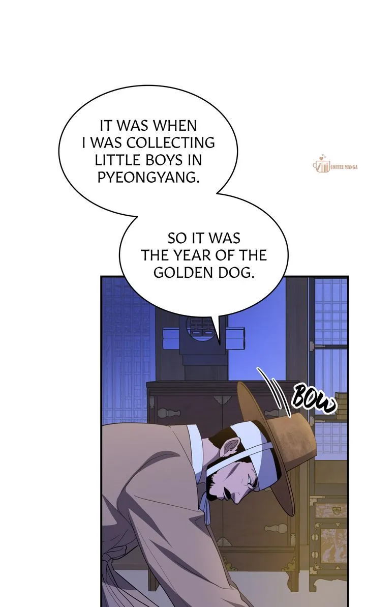 Dear Hong Rang Chapter 35 - page 70