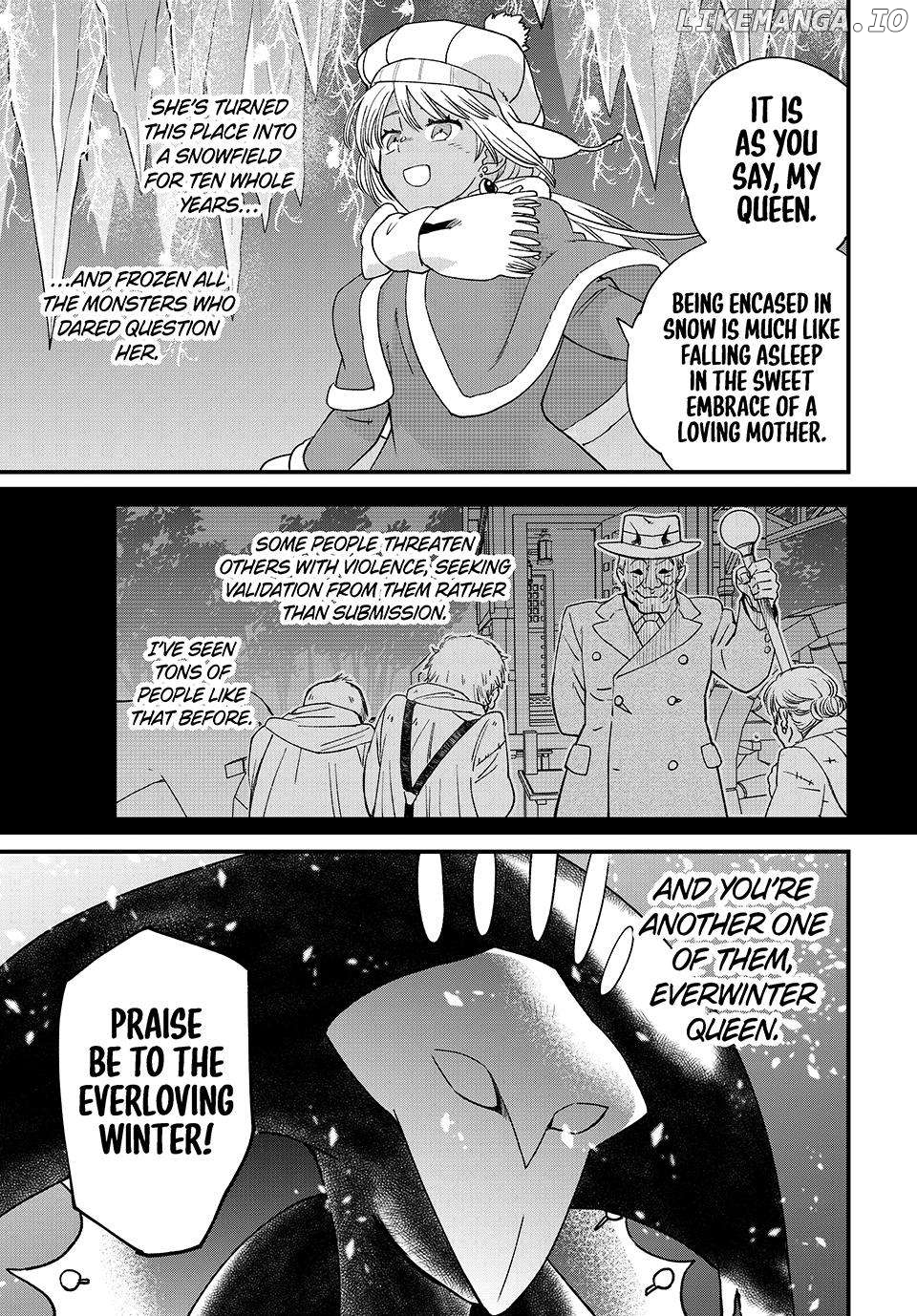 Lucciola's Merchant Travelogue Chapter 25 - page 7