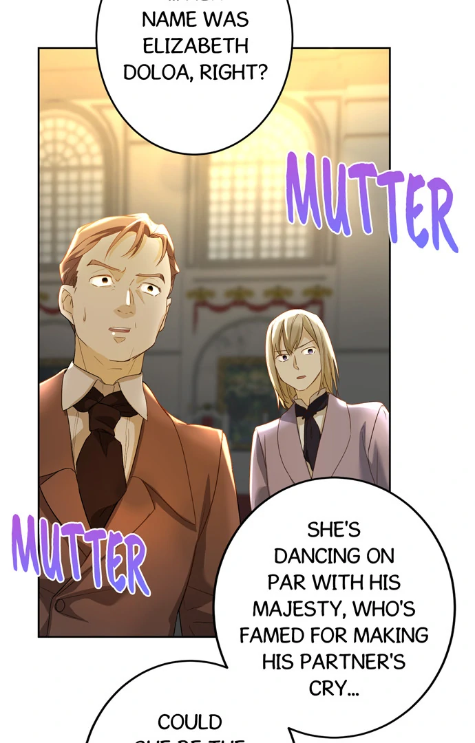 I Refuse to Be Executed a Second Time Chapter 109 - page 12