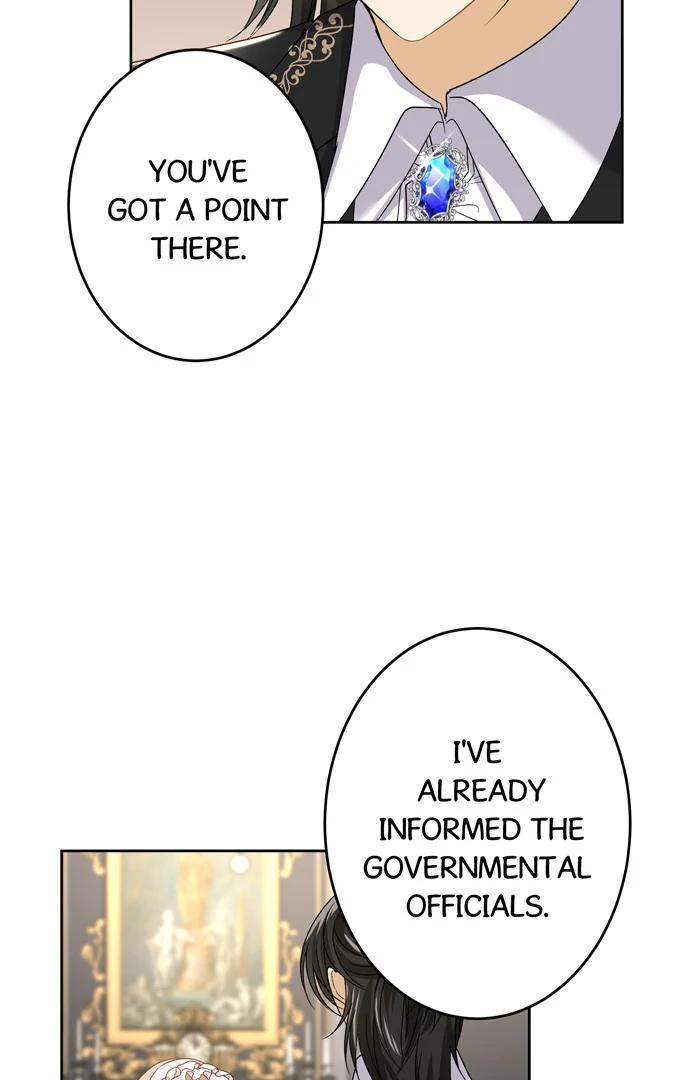 I Refuse to Be Executed a Second Time Chapter 109 - page 41