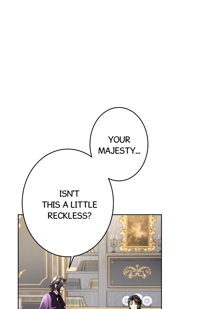 I Refuse to Be Executed a Second Time Chapter 109 - page 47