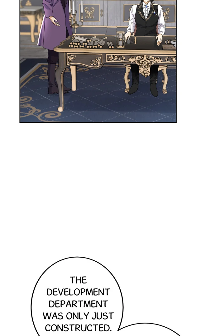 I Refuse to Be Executed a Second Time Chapter 109 - page 48