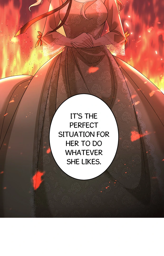 I Refuse to Be Executed a Second Time Chapter 109 - page 56
