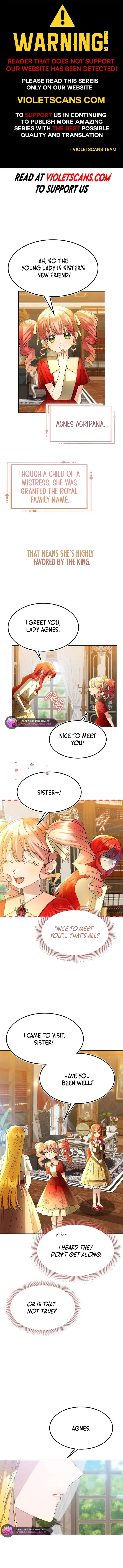 Became a Black Flower Chapter 14 - page 1