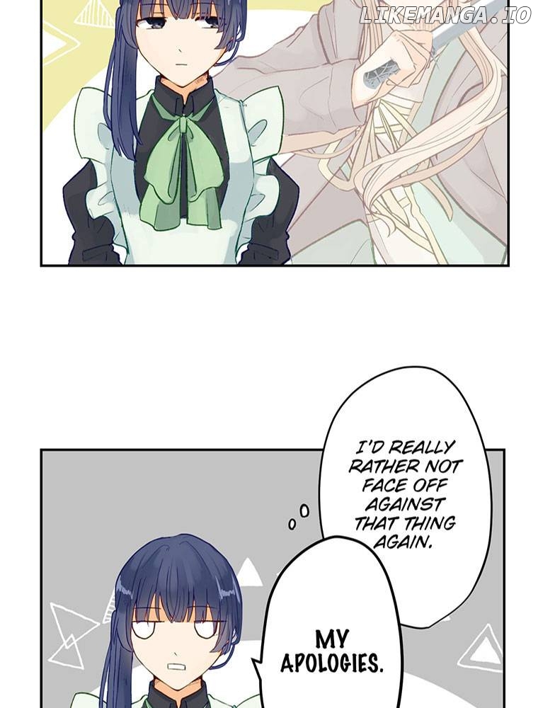 Story of My Fiancee Chapter 18 - page 14