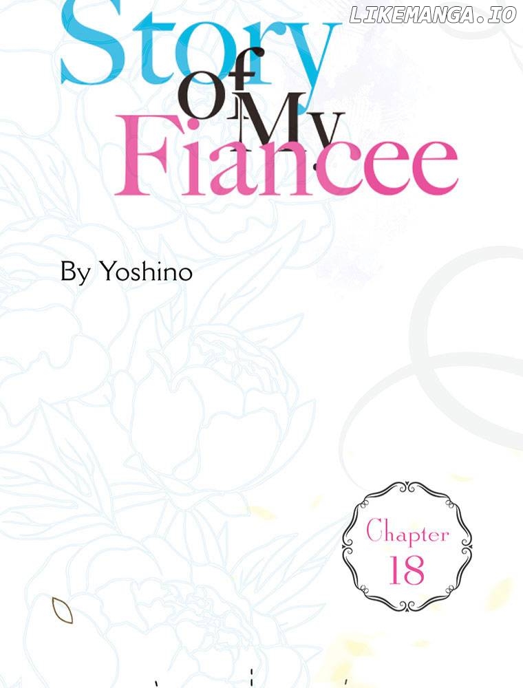 Story of My Fiancee Chapter 18 - page 35