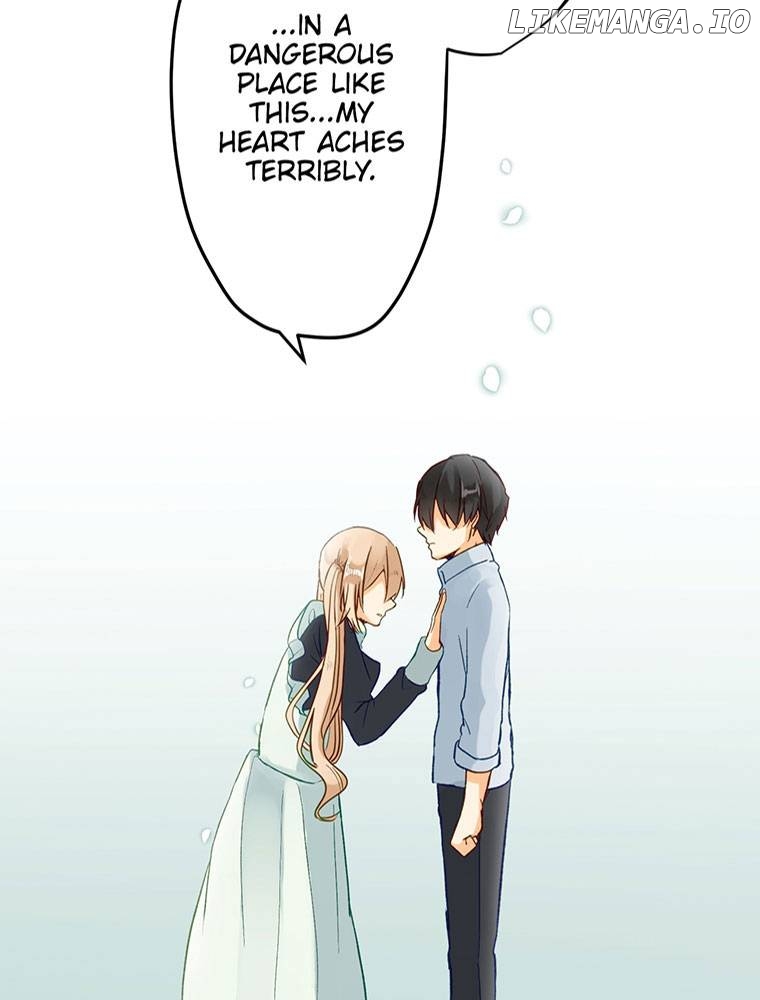 Story of My Fiancee Chapter 18 - page 56