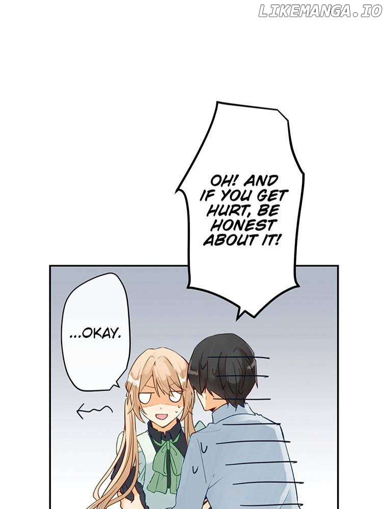 Story of My Fiancee Chapter 18 - page 67