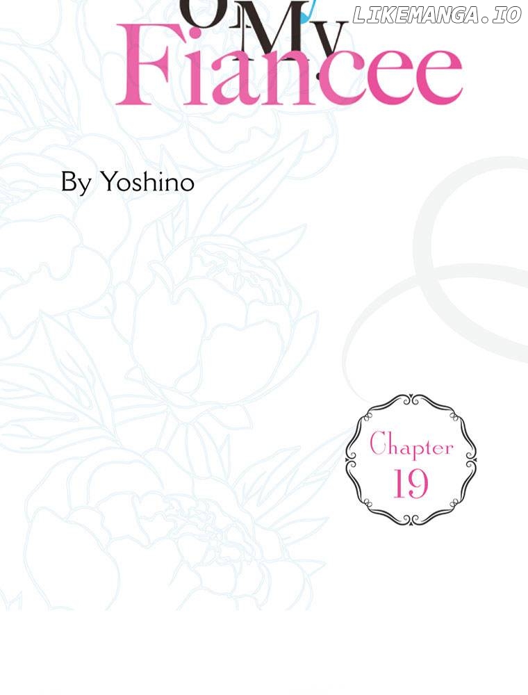 Story of My Fiancee Chapter 19 - page 3