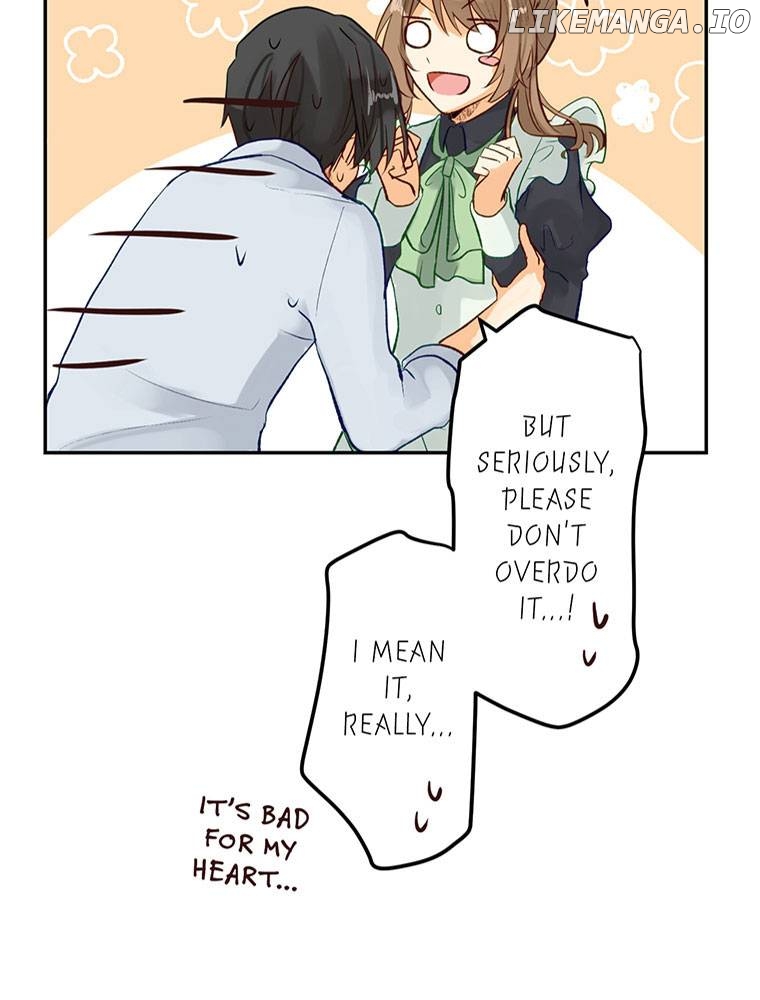 Story of My Fiancee Chapter 19 - page 67